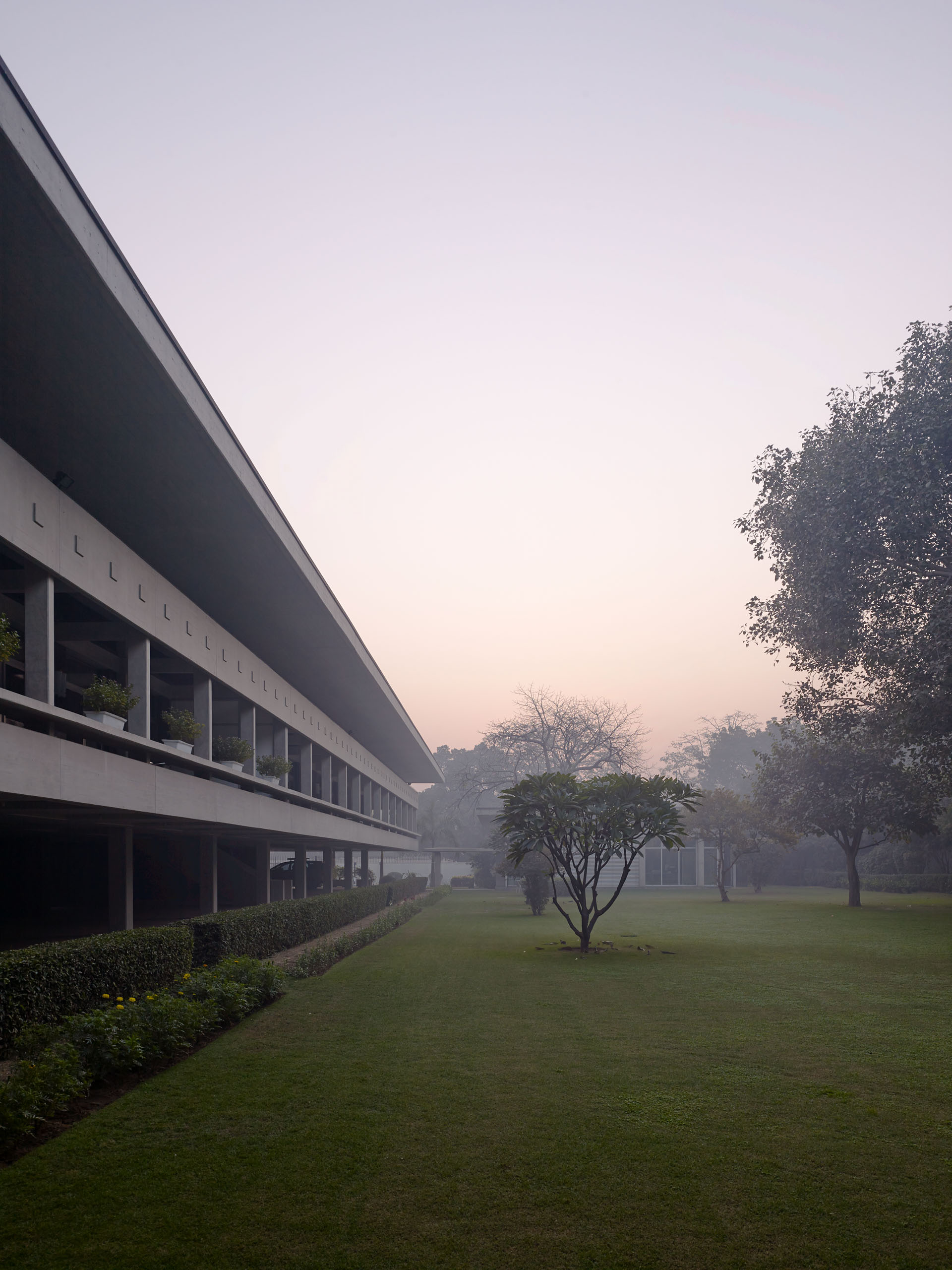 E13452 · Delhi Embassy · A Tropical House